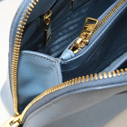 Prada 2WAY Handbag Saffiano Leather Pr85829 Handbag Leather 2WAY Handbag Ladies