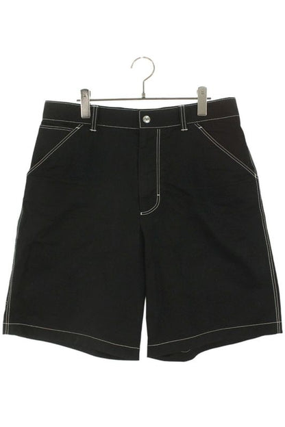 Prada Sph292 Logo Plate Bermuda Half Pants Men's 48