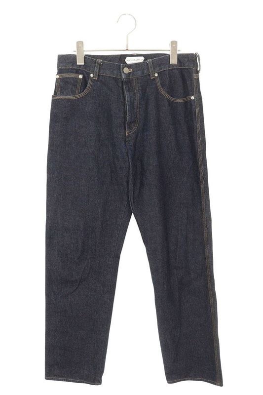 Bottega Veneta 621096 Vf4o0 Straight Work Denim Pants Men 48