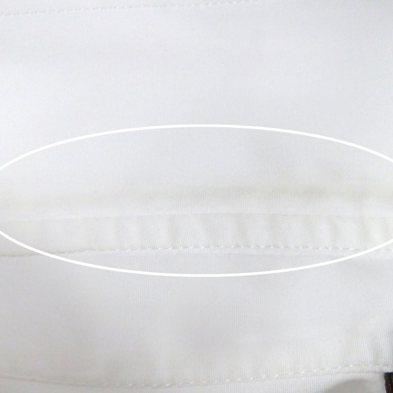 Louis Vuitton 20AW 100% Cotton Staples Edition Long Sleeve Shirt With Logo