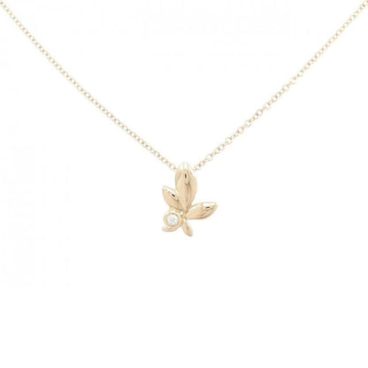 Tiffany & Co Olive Leaf Necklace
