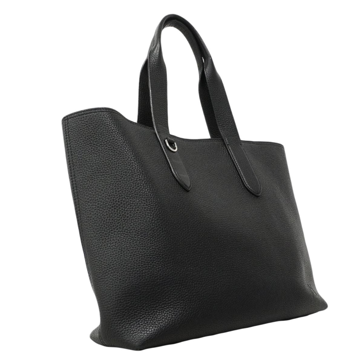 Louis Vuitton Tote Taurillon Cabas Voyage NV Black — view 2