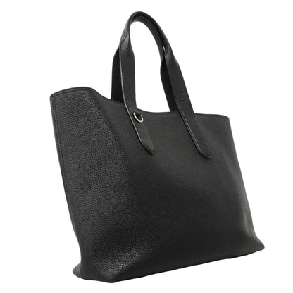 Louis Vuitton Tote Taurillon Cabas Voyage NV Black — view 2