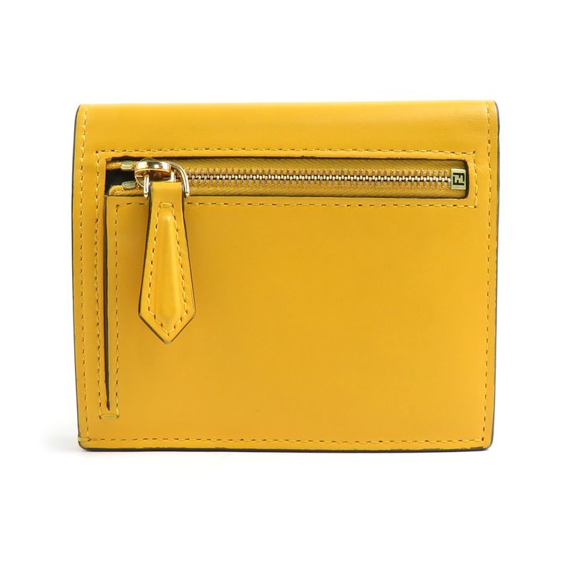 Fendi Bifold Wallet 8m0468-aayz