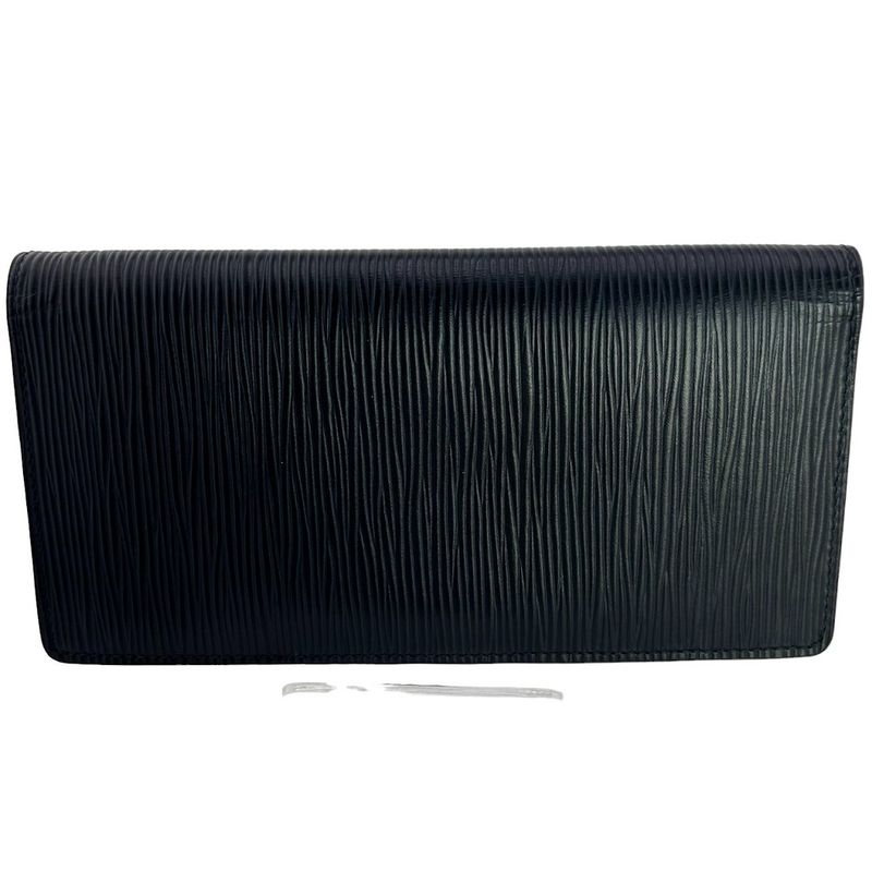 Louis Vuitton M60622 Epi Long Wallet With Coin Purse Portefeuille Braza Long
