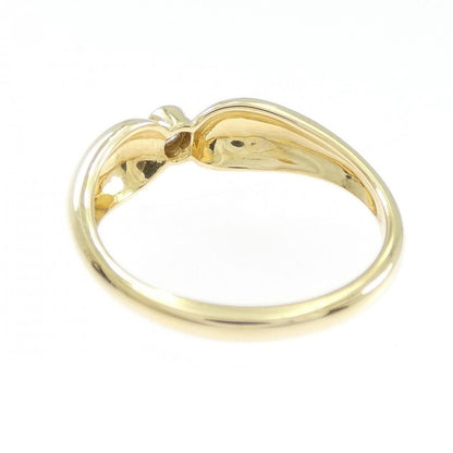 Tiffany & Co. Vintage Double Teardrop Ring — view 4