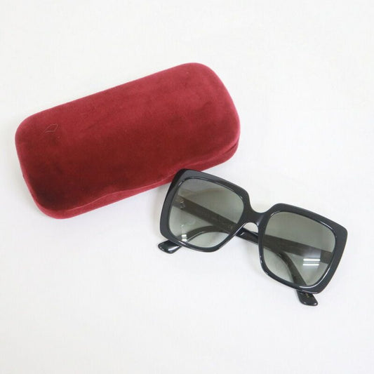 Gucci Sunglasses Acetate Black