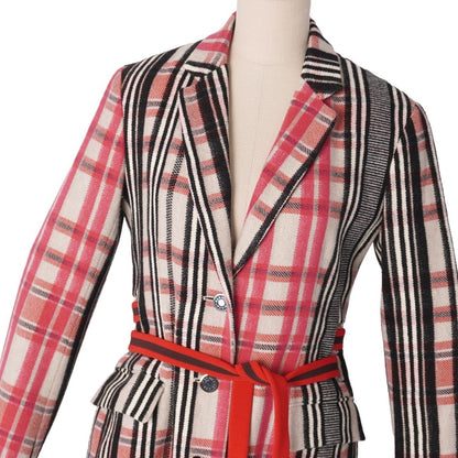 Hermes Coat Runway Wear Long — view 4