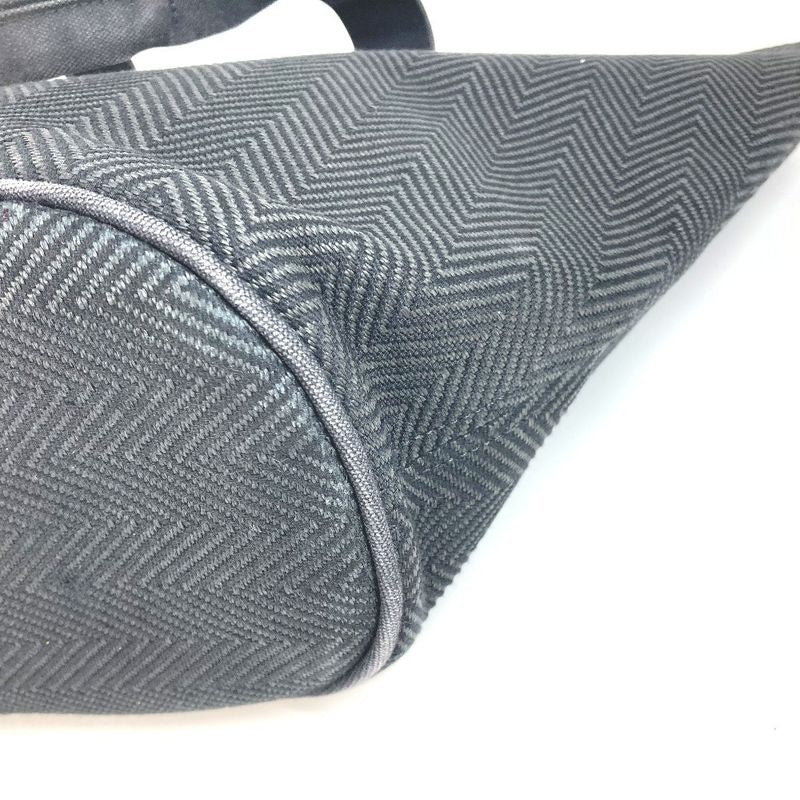 Hermes Shoulder Bag Panie De Plage PM Panie De Plage PM Cotton Black