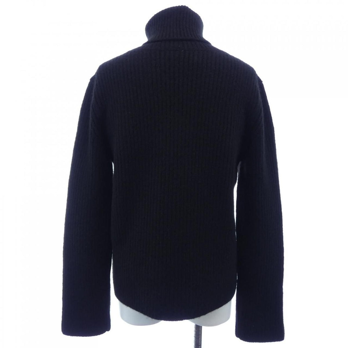 Saint Laurent Knit Sweater Black XL — view 2