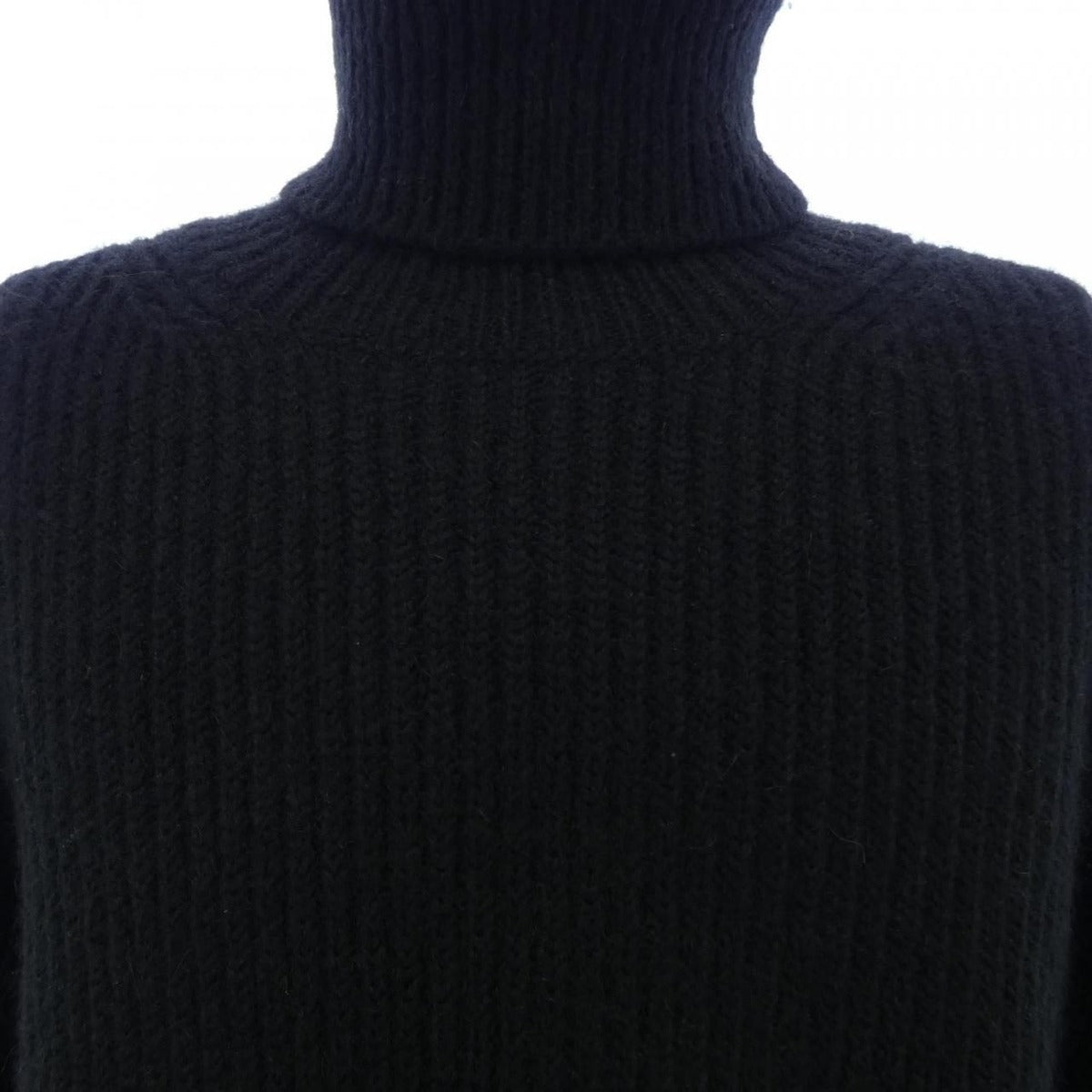 Saint Laurent Knit Sweater Black XL — view 5