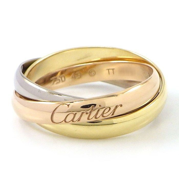 Cartier Ring Trinity Small