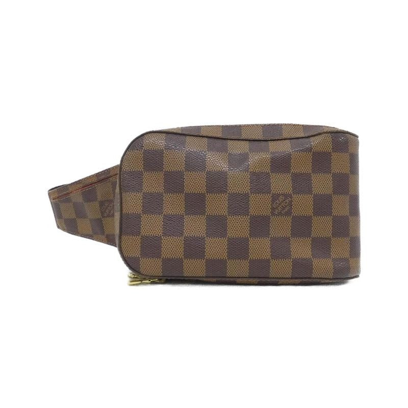 Louis Vuitton Damier Geronimos Shoulder Bag