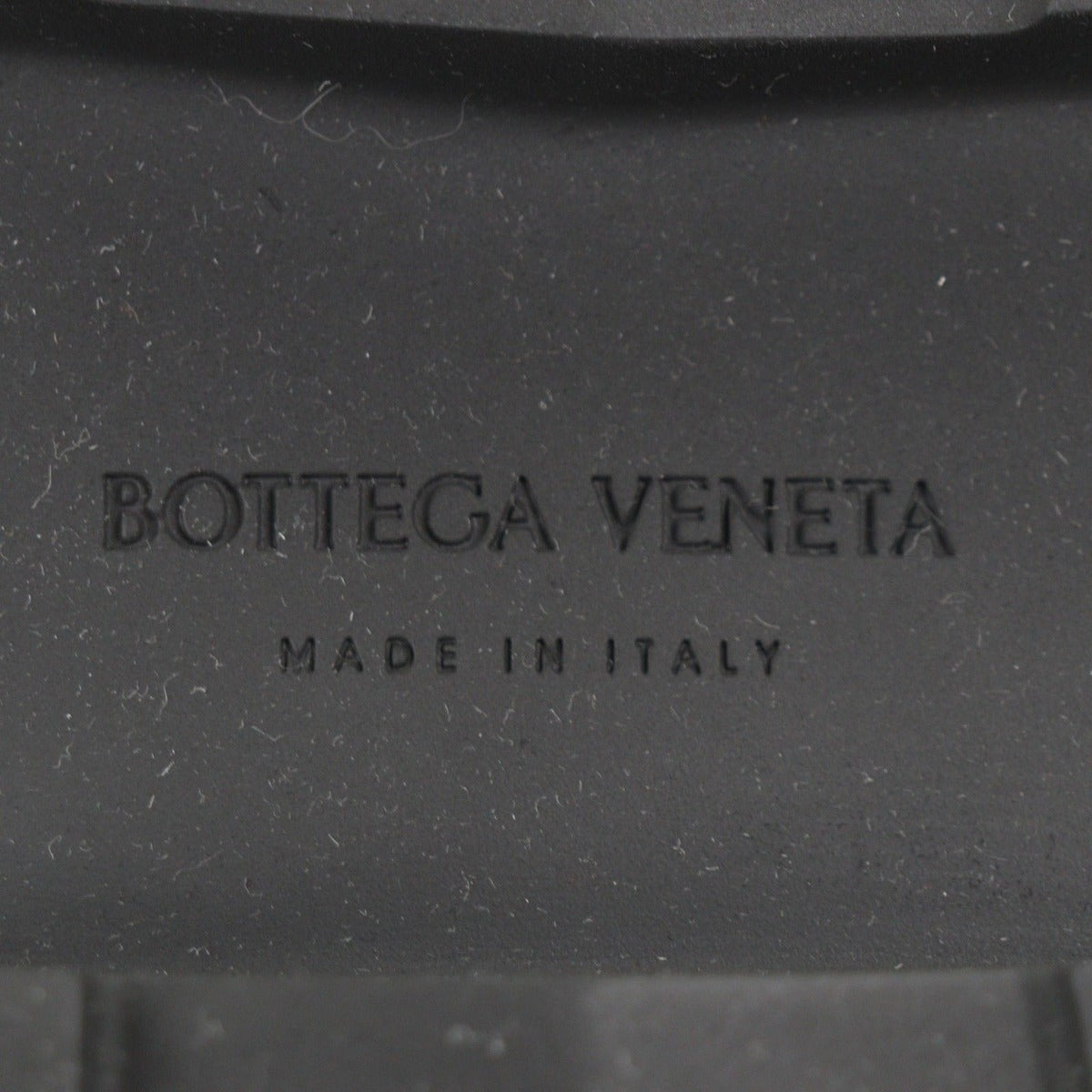Bottega Veneta Trek Meri Jane Canvas Leather Shoes Loafers Black 42 — view 11