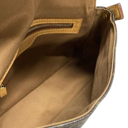 Louis Vuitton Shoulder Bag Monogram Mini Looping M51147 -