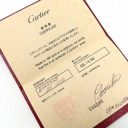 Cartier Etancel De Cartier Ring B4087100 Pt950 Platinum Full Eternity Diamond