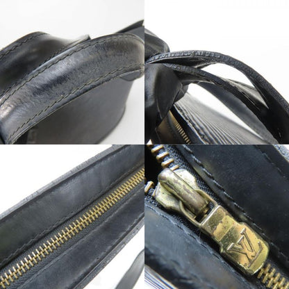 Louis Vuitton Tote Bag Saint-jacques PM M52272 Epi Leather Noir Black Gold