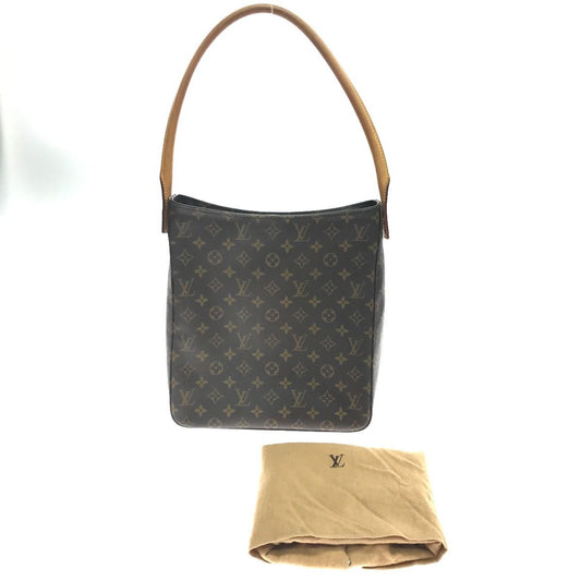Louis Vuitton Handbag Monogram Looping