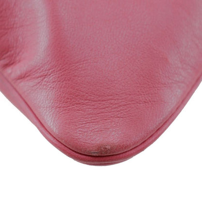 Hermes Aline Mini Calf Pink D Women Shoulder Bag