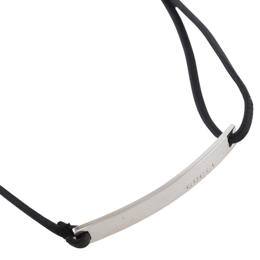 Gucci Choker Necklace Silver