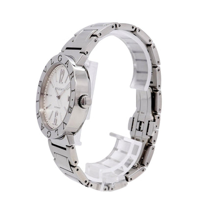 Bvlgari Silver Dial Watch — view 2