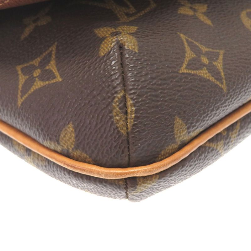 Louis Vuitton Monogram Musette Tango Short Strap M51257 Shoulder Bag LV 0192
