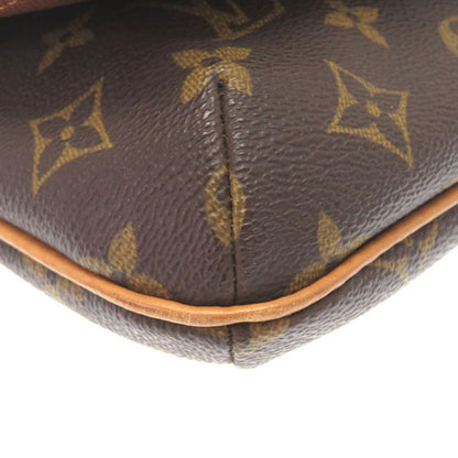 Louis Vuitton Monogram Musette Tango Short Strap M51257 Shoulder Bag LV 0192
