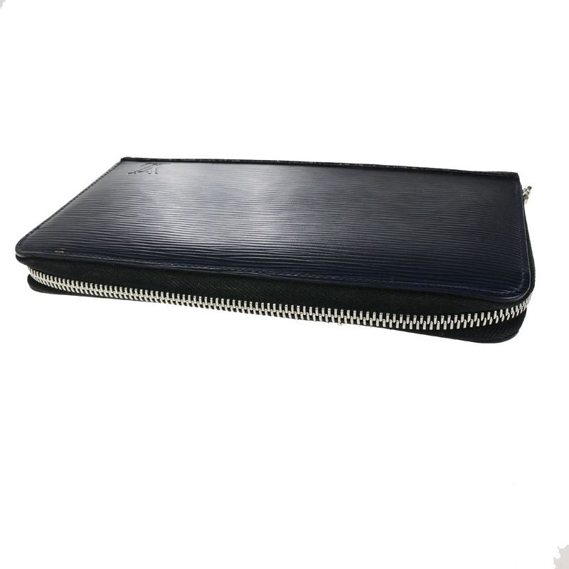 Louis Vuitton Long Wallet Zippy Organizer Wallet Epi Damier Graphite M68227