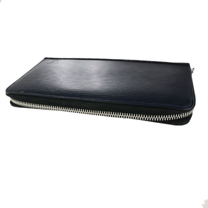 Louis Vuitton Long Wallet Zippy Organizer Wallet Epi Damier Graphite M68227