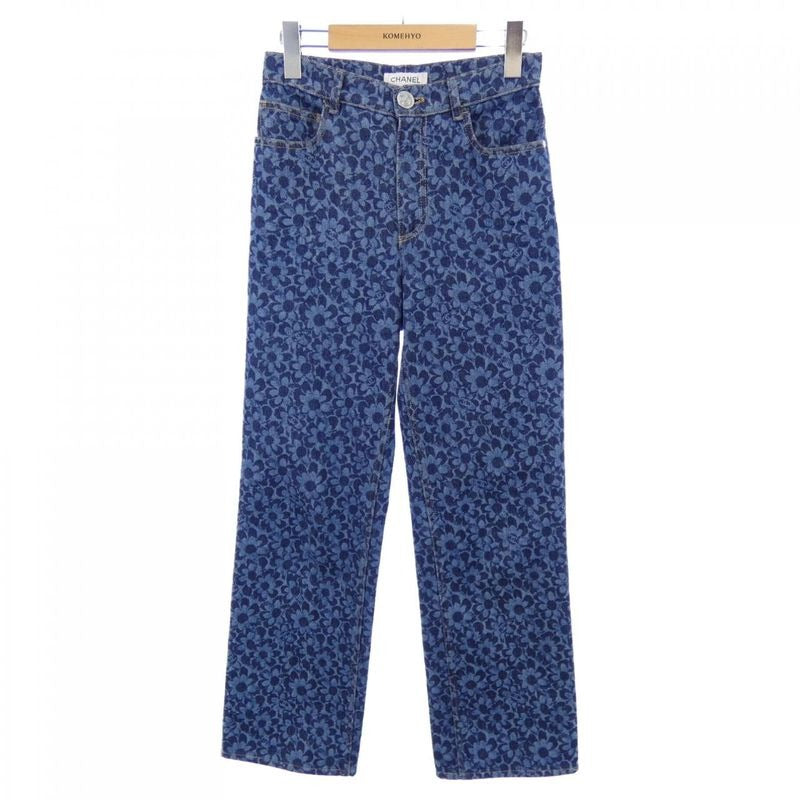 Chanel Look23 Jeans