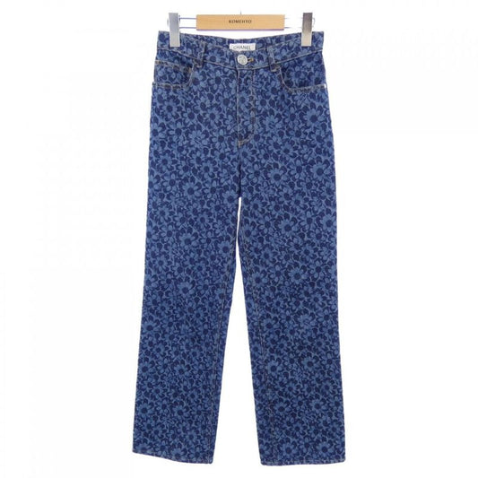 Chanel Look23 Jeans