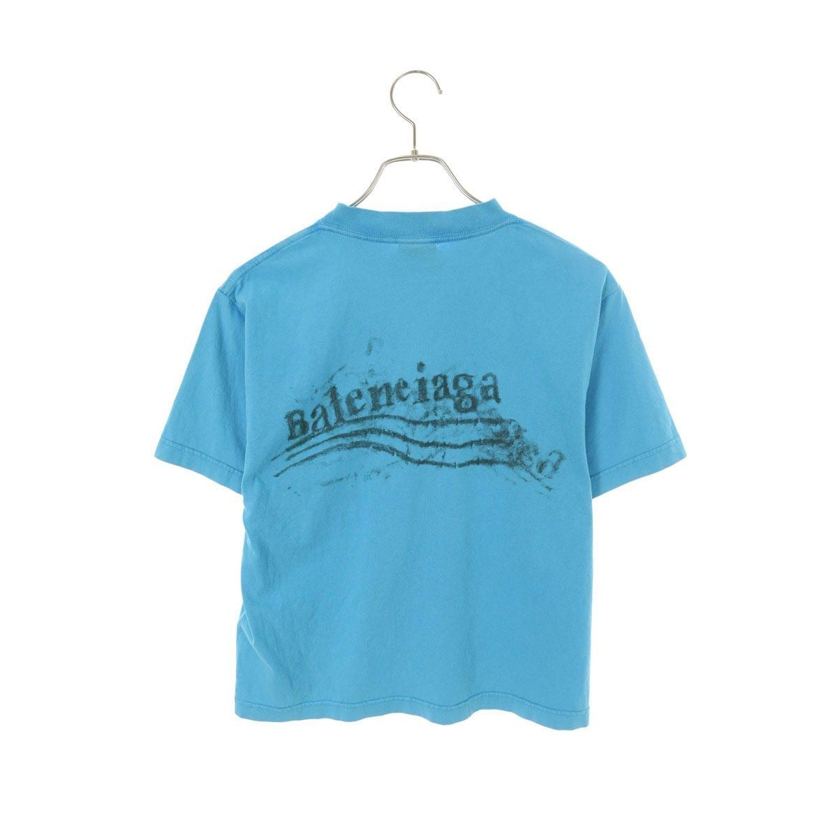 Balenciaga Political Campaign Logo T-Shirt XS — view 2
