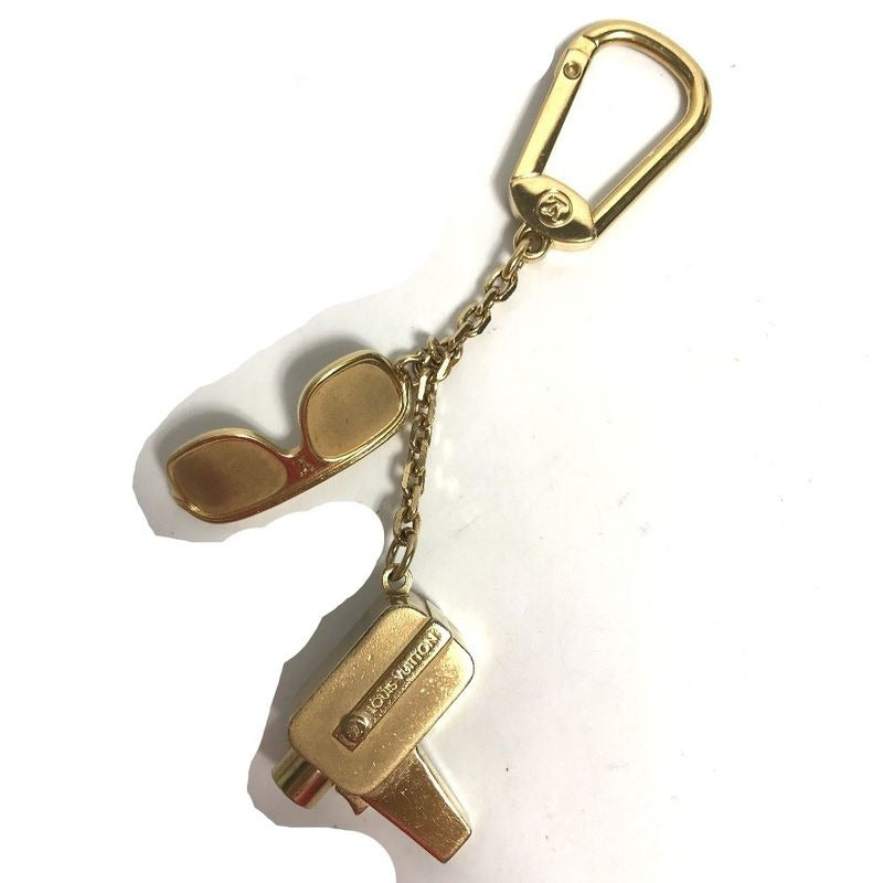 Louis Vuitton Key Holder Porte Cle Cannes Metal