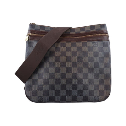 Louis Vuitton Pochette Bosphore Evene Damier Canvas Pouch