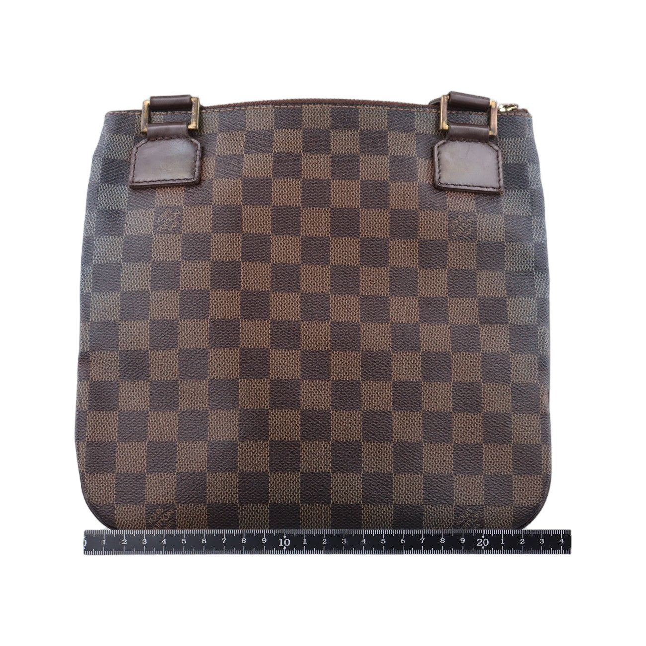 Louis Vuitton Pochette Bosphore Evene Damier Canvas Pouch — view 2