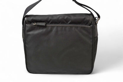 Prada Shoulder Bag Prada Crossbody Bag Nylon Black Bt0173