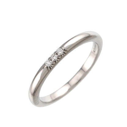 Tiffany & Co Forever Ring Diamond Pt Platinum