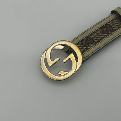 Gucci Belt GG Canvas — view 2