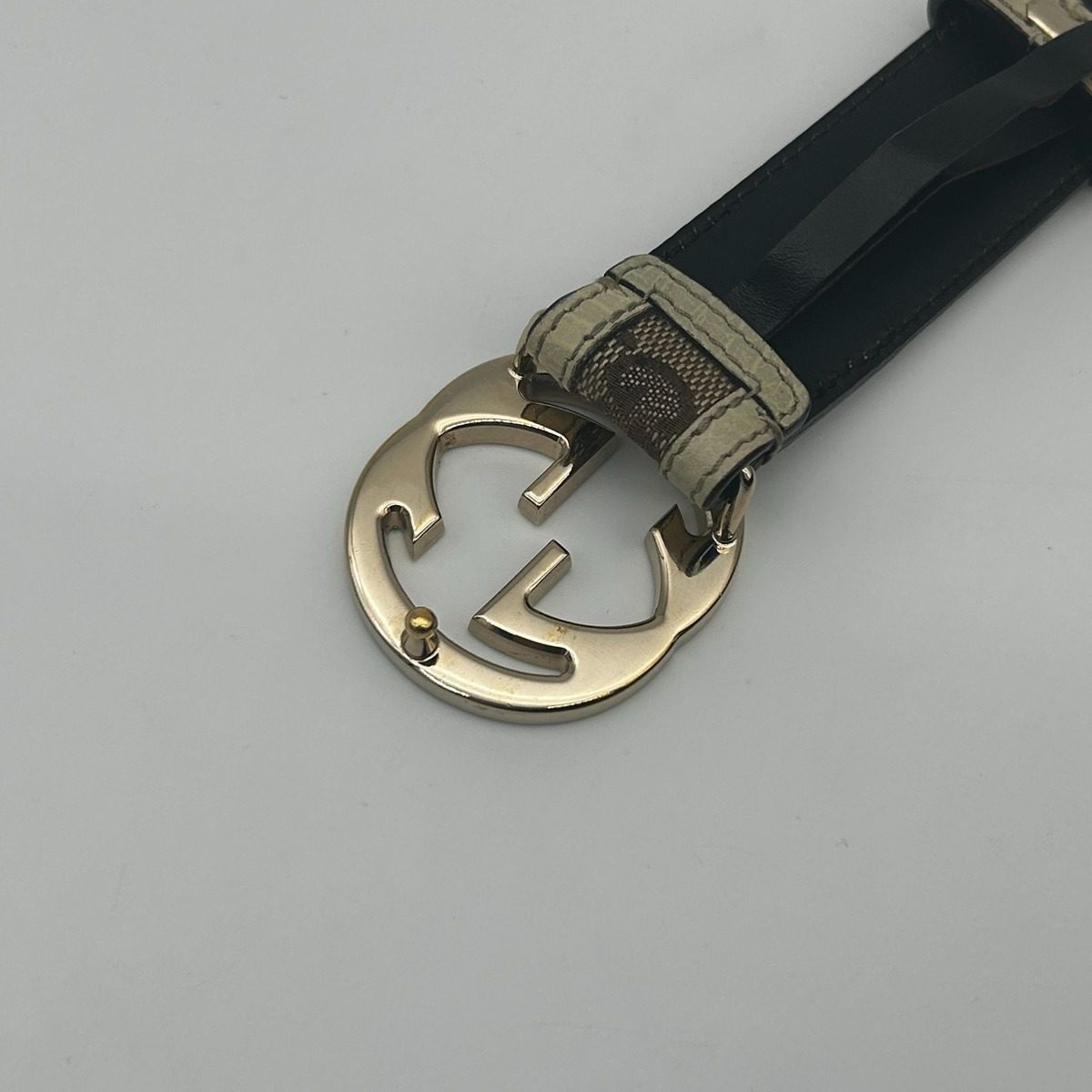 Gucci Belt GG Canvas — view 3