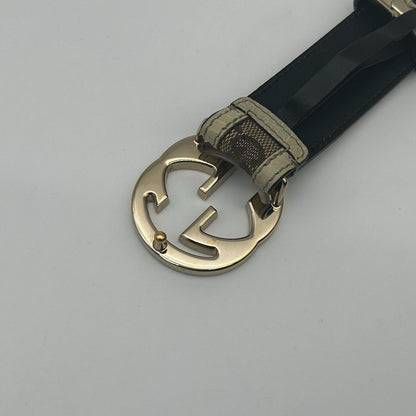 Gucci Belt GG Canvas — view 3