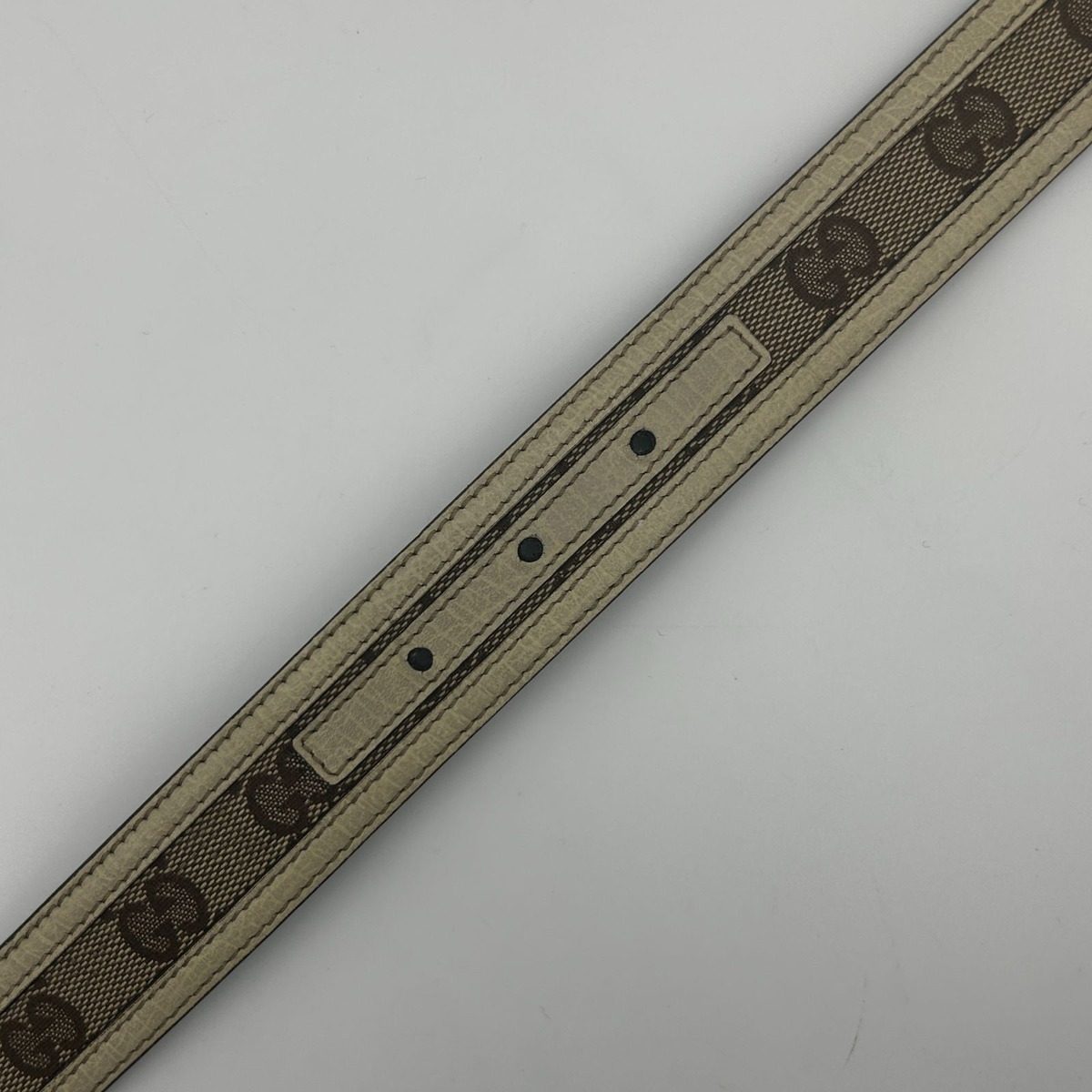Gucci Belt GG Canvas — view 4