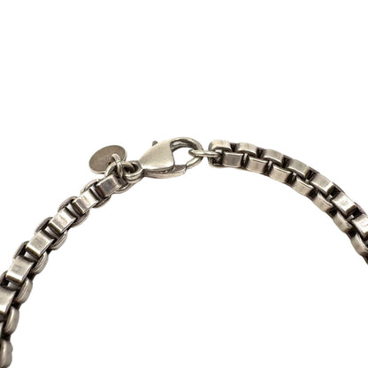 Tiffany & Co Venetian Link Silver Bracelet — view 2