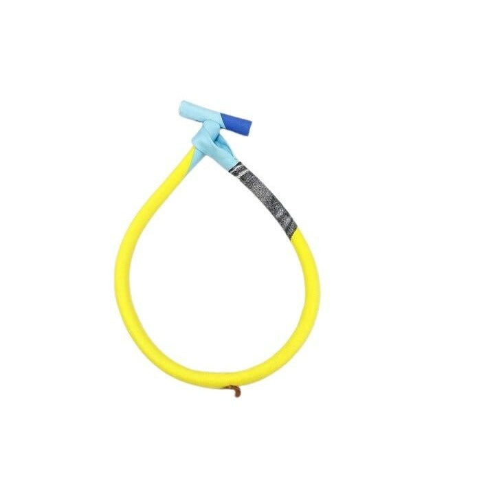 Hermes Choker Petite Ash Multicolor 100% Silk — view 6