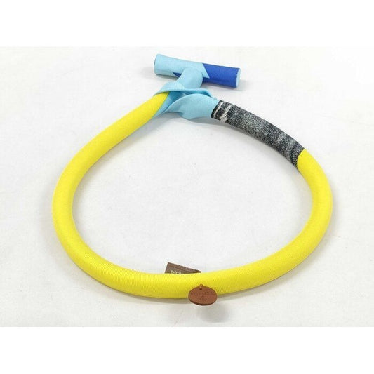 Hermes Choker Petite Ash Multicolor 100% Silk