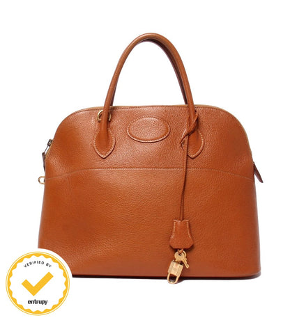 Hermes Handbag Brown