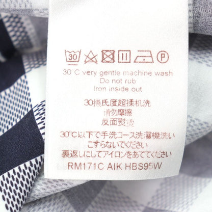 Louis Vuitton Hbs95w America's CUP America's Cup 100% Cotton Damier Logo Print