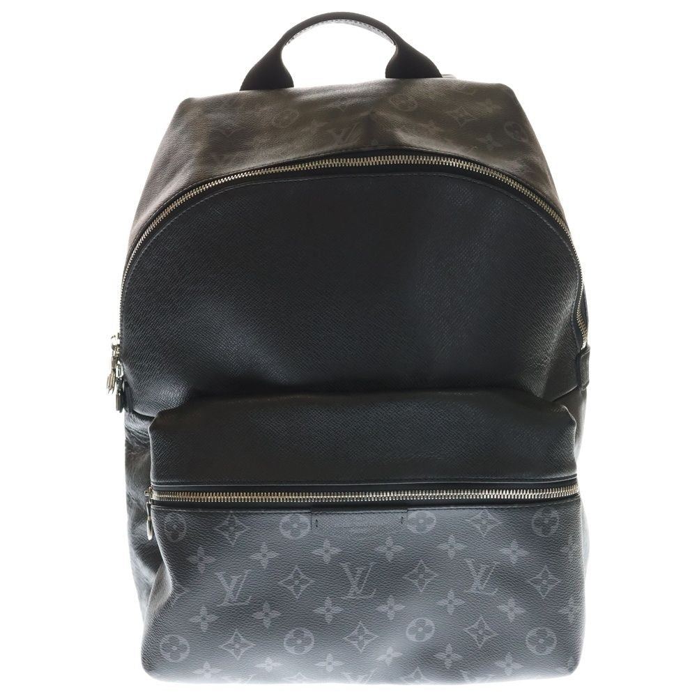 Louis Vuitton Monogram Eclipse Taigarama Discovery Backpack PM Sac