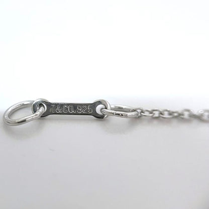 Tiffany & Co Loving Heart Necklace Ec22788 Silver