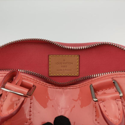 Louis Vuittonalma BB Rose Lychee Vernis M90259sn0136