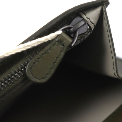 Bottega Veneta Intrecciato Leather Long Wallet With Coin Purse